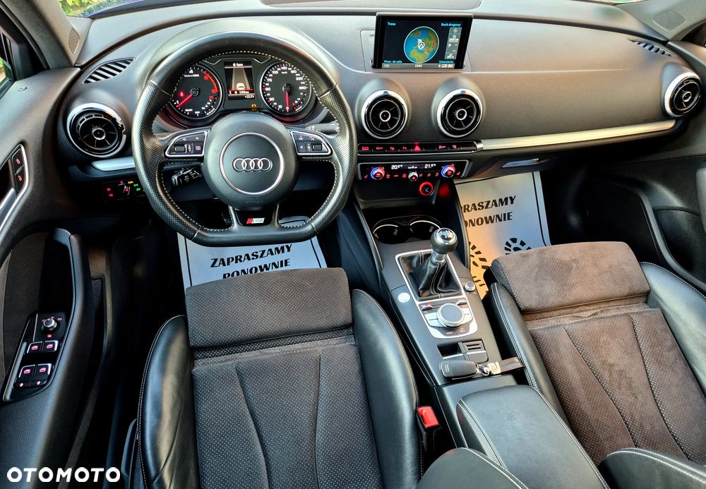Audi A3 Limousine 2.0 TDI S line Sportpaket - 2