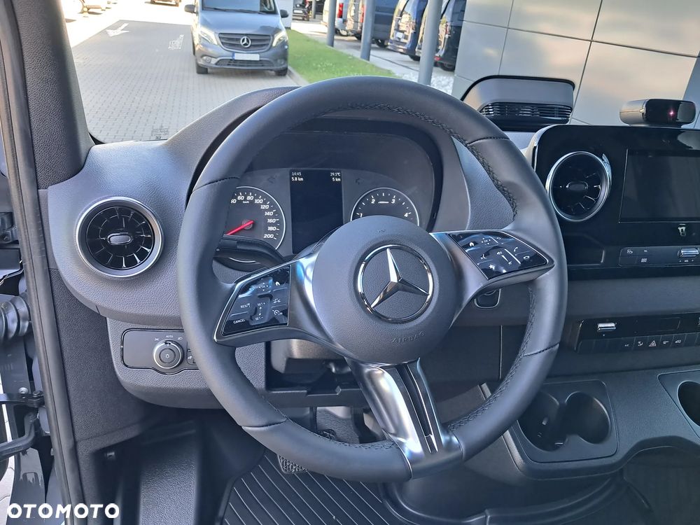 Mercedes-Benz Sprinter 319 CDI Furgon PRO długi 4325 mm L3H2 - 20