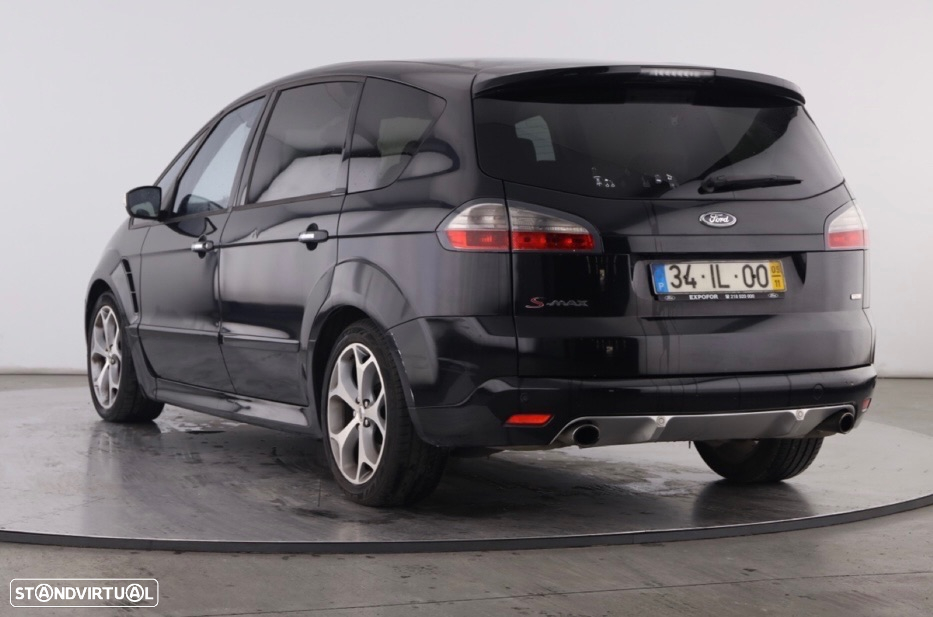 Ford S-Max 2.2 TDCi Titanium 7L - 7