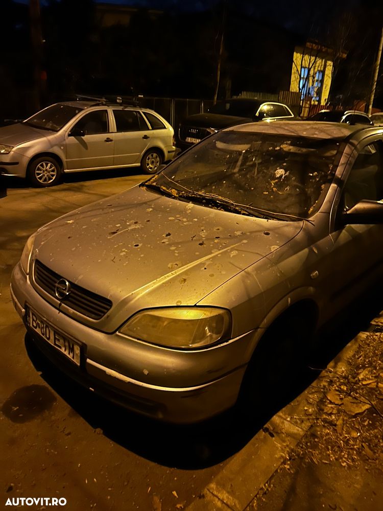 Opel Astra - 5