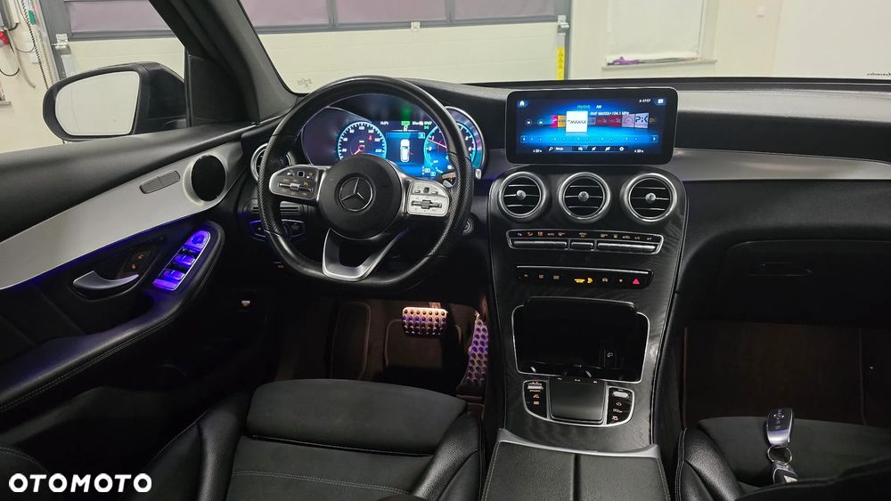 Mercedes-Benz GLC 300 de 4Matic 9G-TRONIC AMG Line Plus - 7