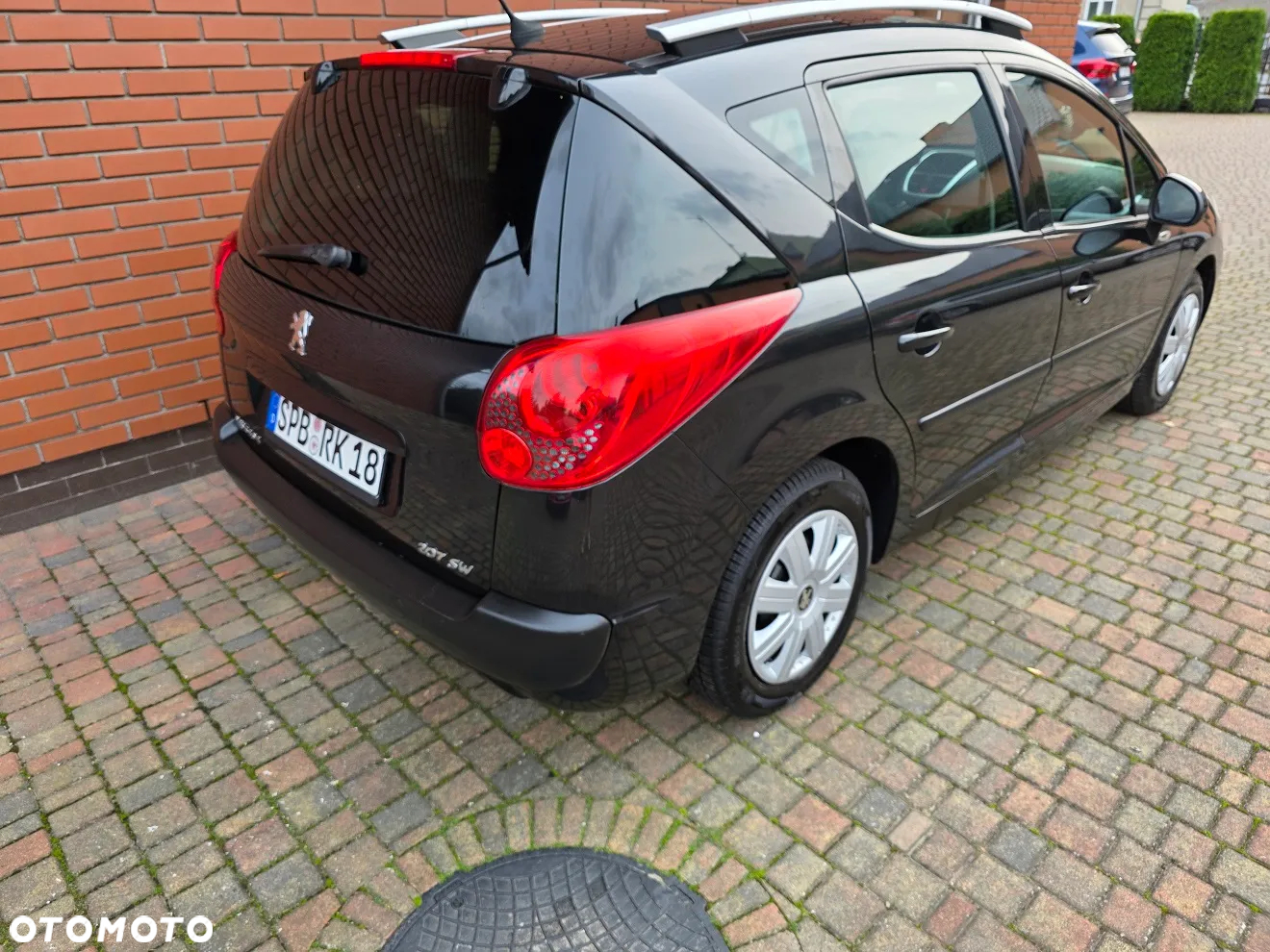 Peugeot 207 110 HDi FAP (Blue Lion) Tendance - 4