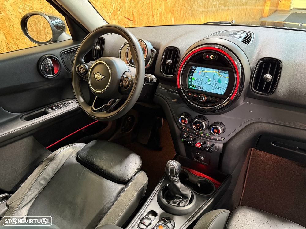 MINI Countryman Cooper - 27