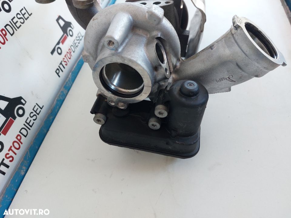 Turbina 1.5 TSI  Audi Seat Skoda VW 1.5 TSI 49180-01640 05E145701K - 2