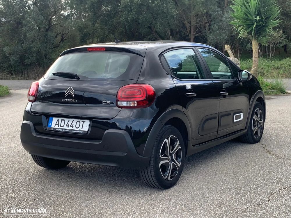 Citroën C3 1.2 PureTech C-Series - 13