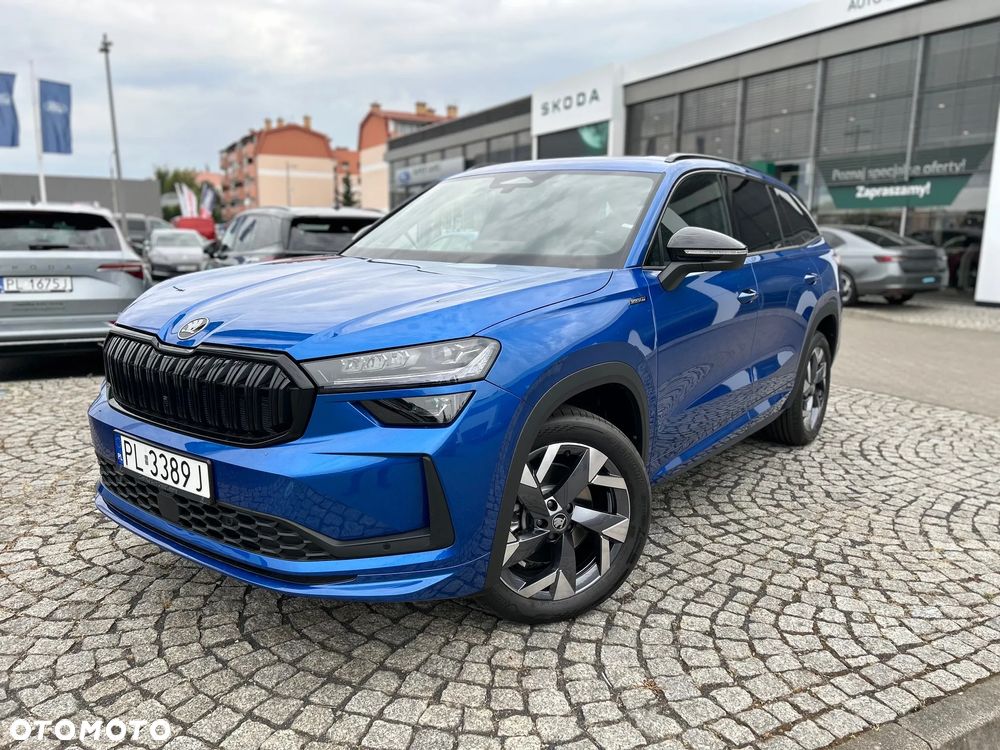 Skoda Kodiaq 2.0 TDI 4x4 Sportline DSG - 3