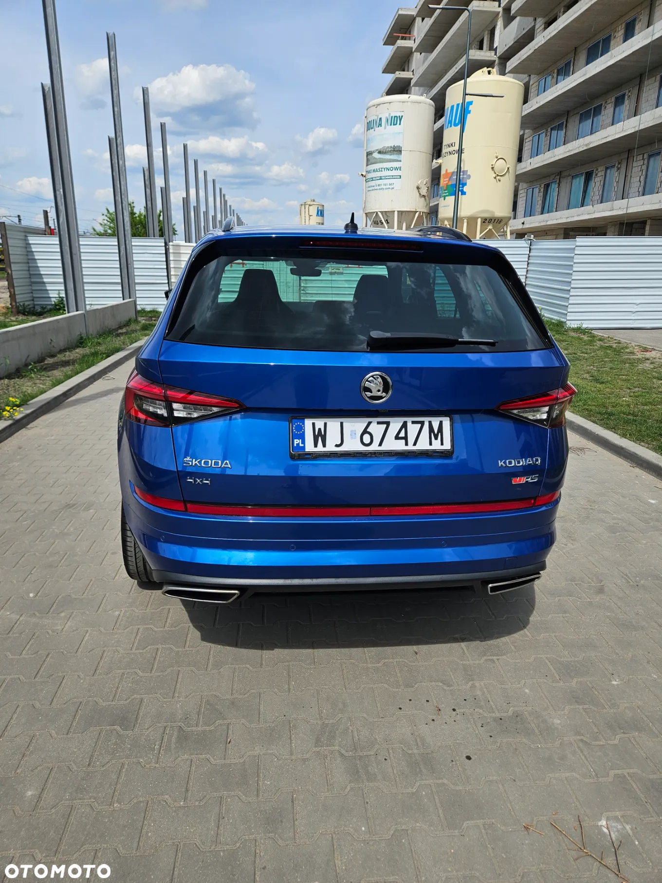 Skoda Kodiaq 2.0 Bi-TDI 4x4 RS DSG - 8