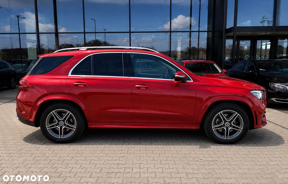 Mercedes-Benz GLE 300 d 4-Matic - 4
