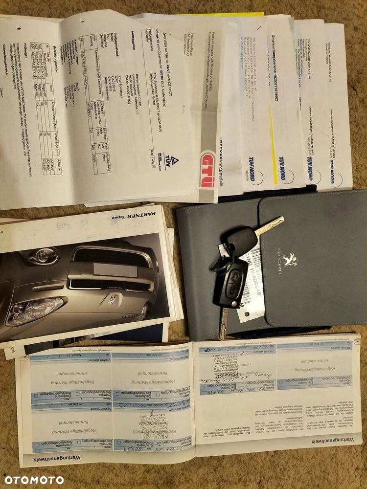 Peugeot Partner 100 Family - 7