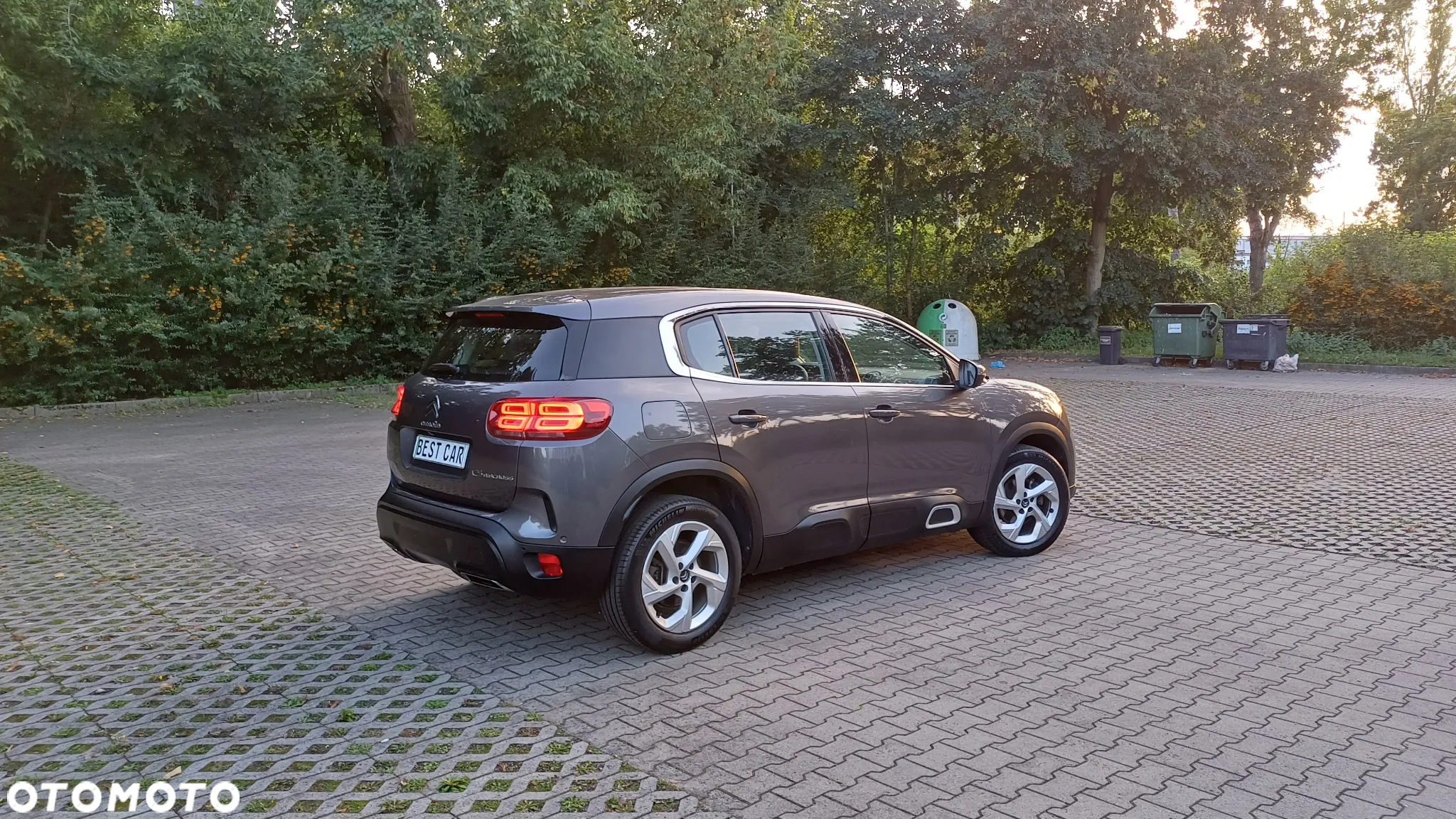 Citroën C5 Aircross BlueHDI 130 S&S EAT8 C-SERIES - 3
