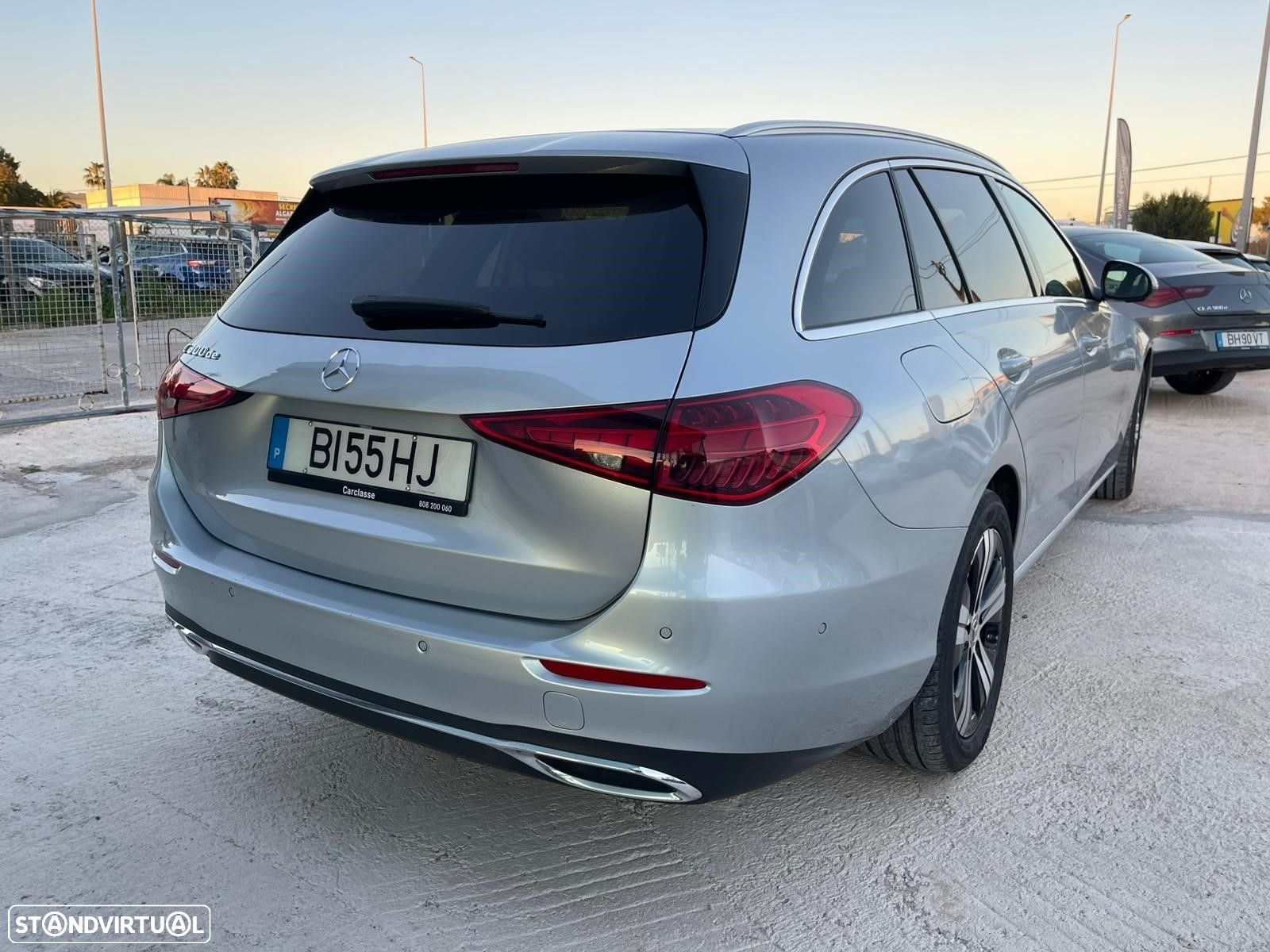 Mercedes-Benz C 300 de Avantgarde - 10
