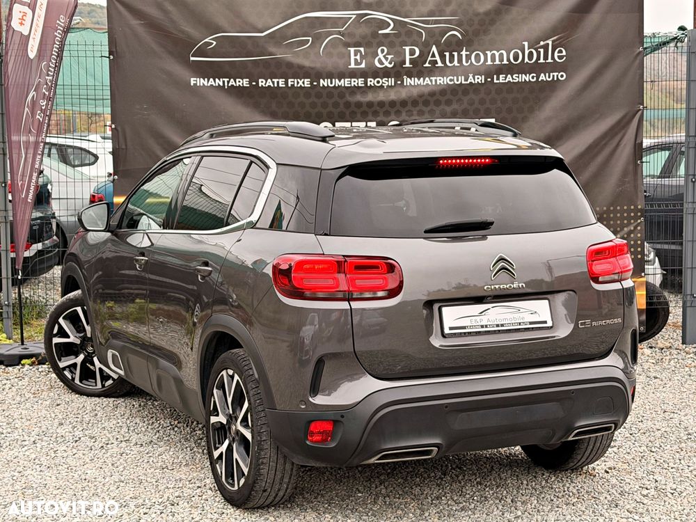 Citroën C5 Aircross BlueHDI 130 S&S LIVE - 12