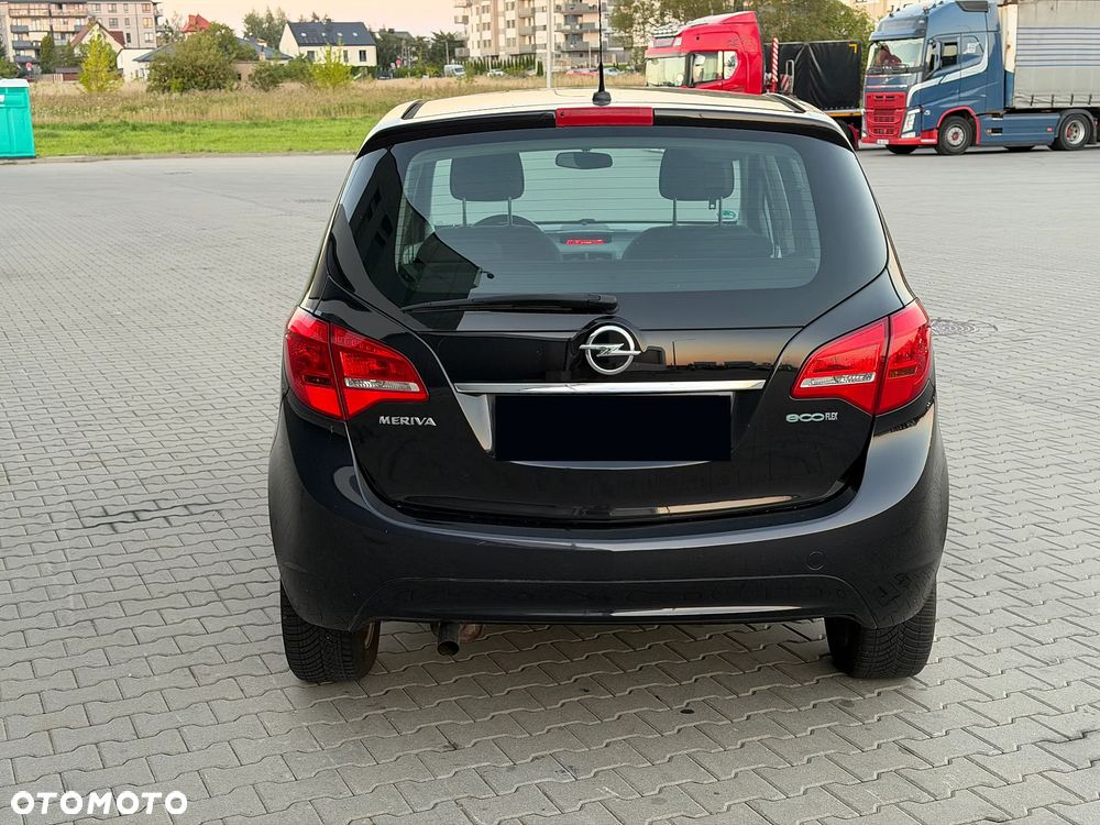 Opel Meriva 1.4 Ecoflex Active - 8