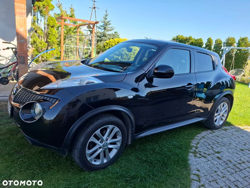 Nissan Juke - 7