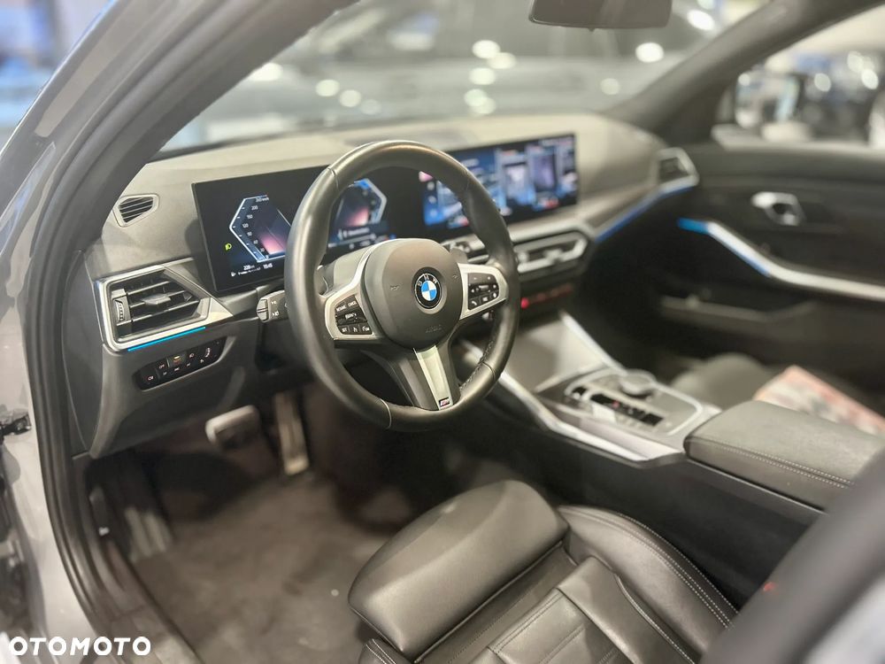 BMW Seria 3 318i M Sport sport - 5