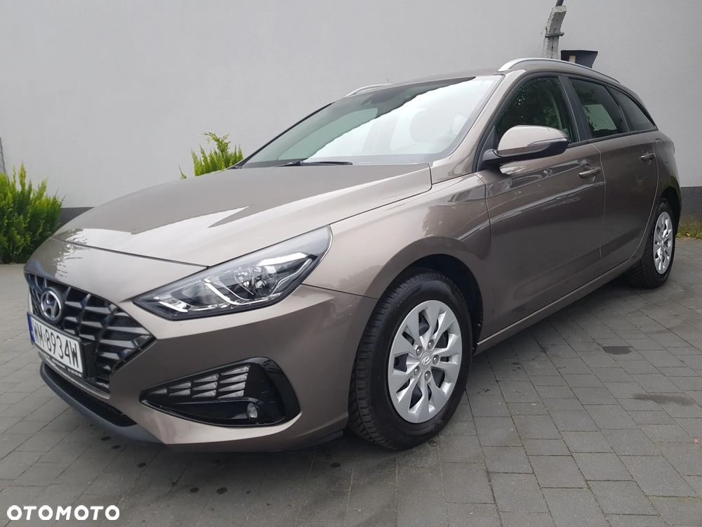 Hyundai i30 1.0 T-GDI Modern