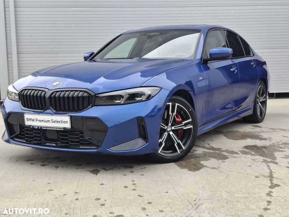 bmw seria 3