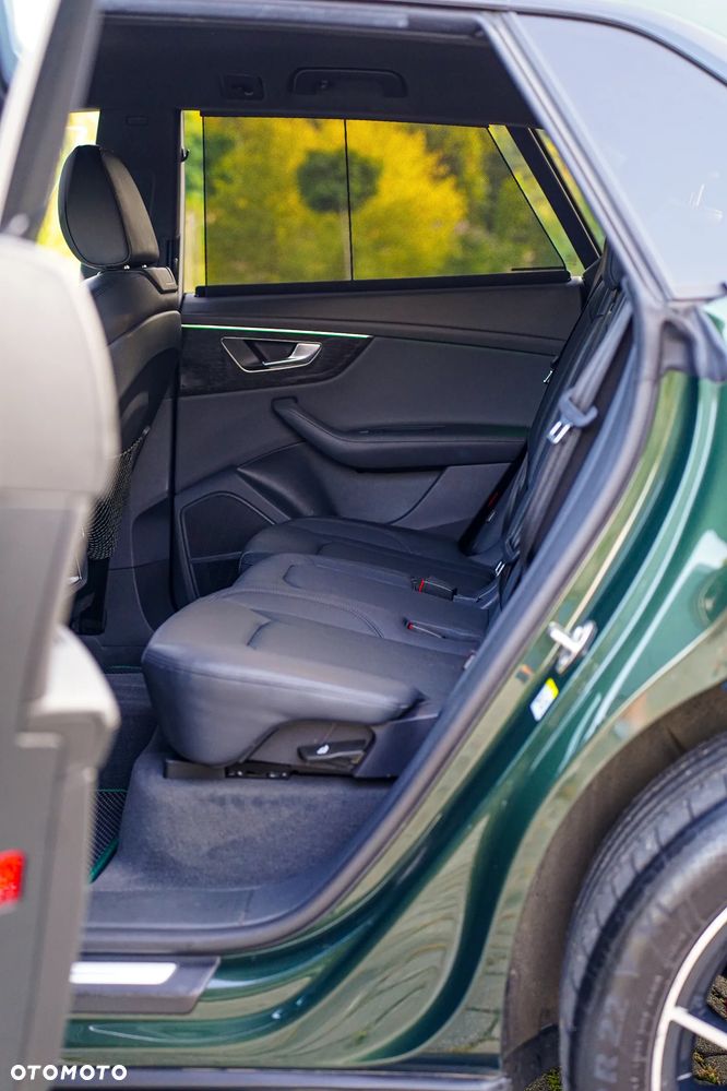 Audi Q8 50 TDI mHEV Quattro Tiptronic - 25