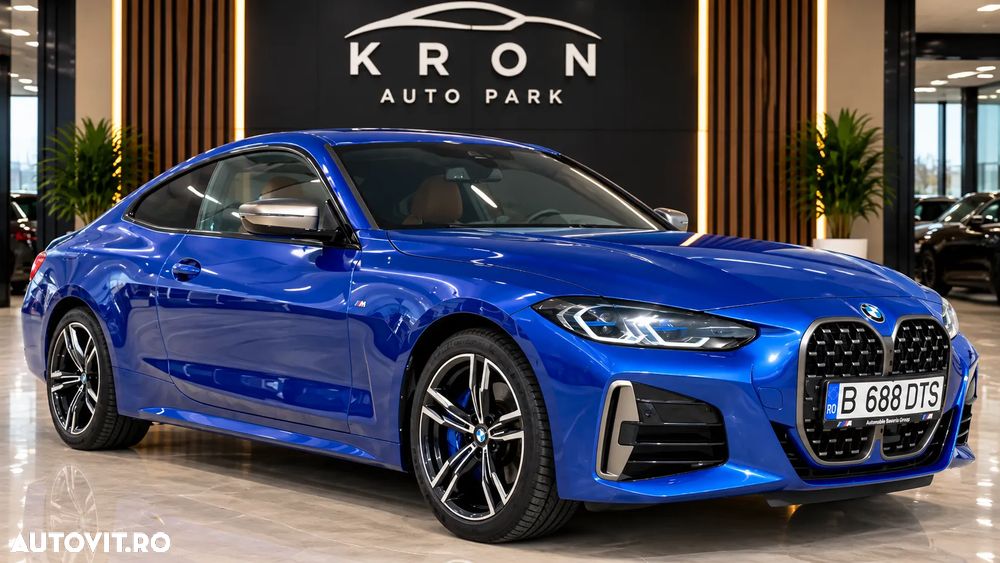 BMW M4 M440i xDrive AT MHEV - 16