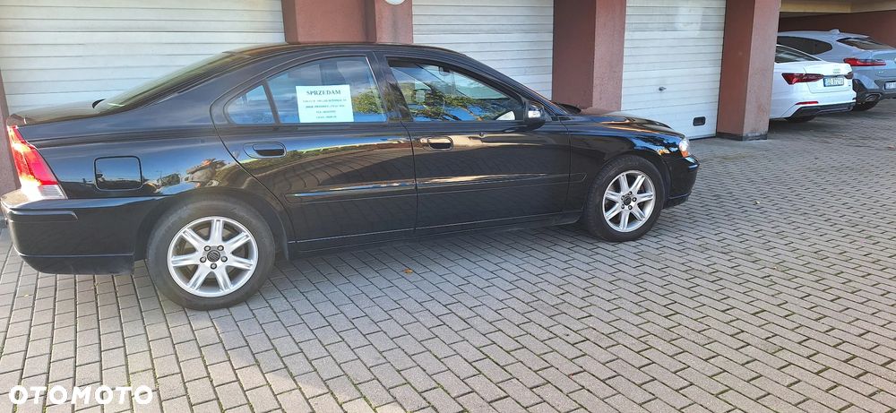 Volvo S60 2.4D Automatik Summum - 3