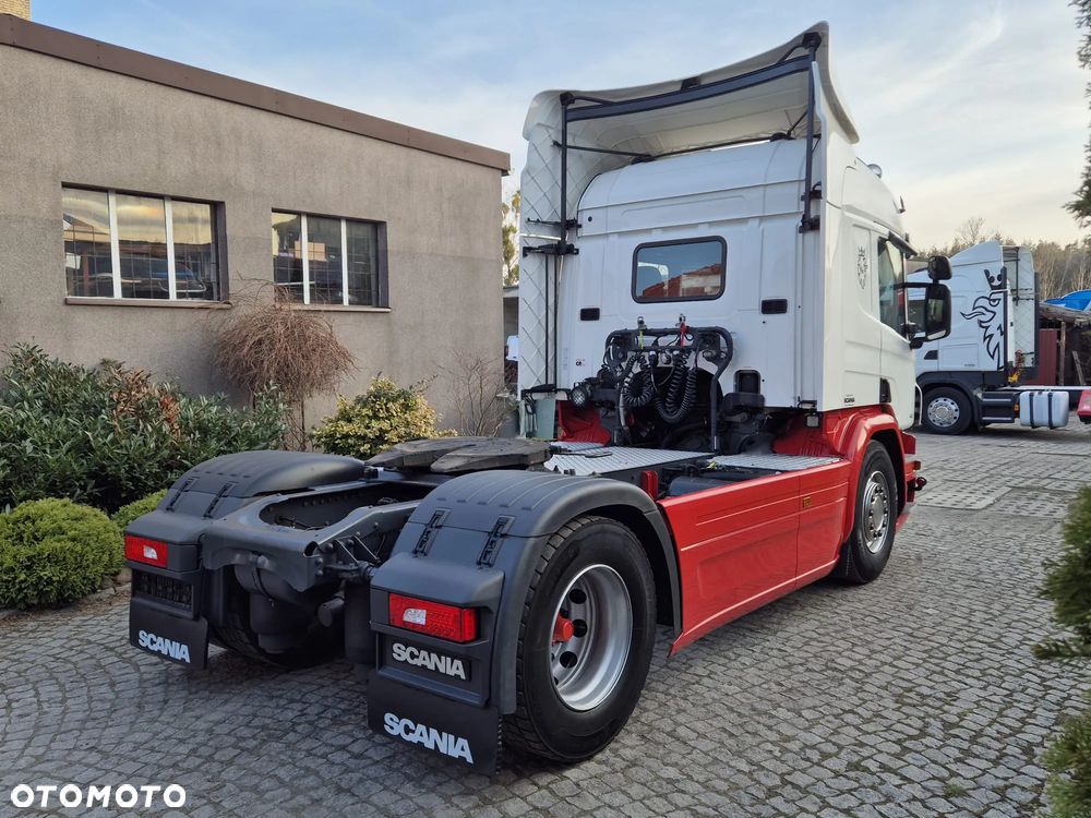 Scania R410 - 6