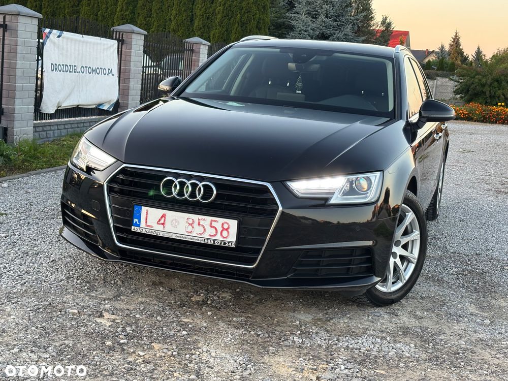 Audi A4 Avant