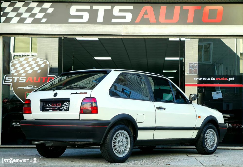 VW Polo Coupé 1.3 G40 - 52