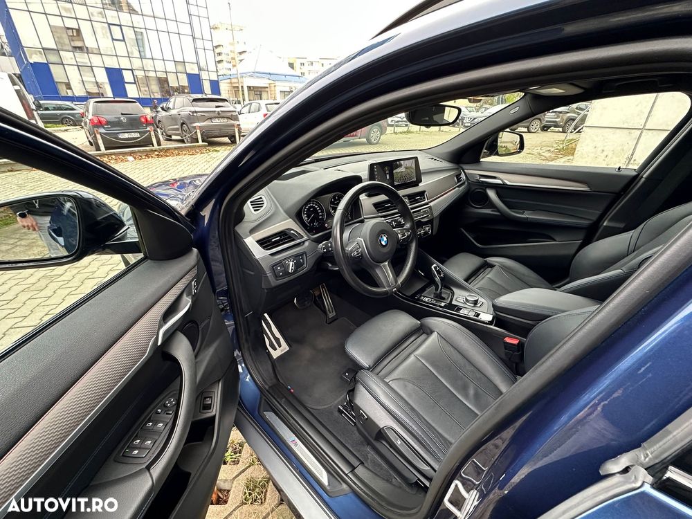 BMW X2 xDrive20d Aut. Edition Goldplay - 15