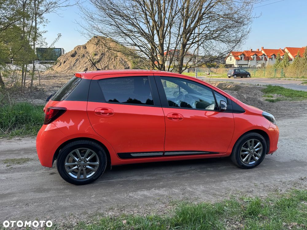 Toyota Yaris 1.33 Selection Vibe - 8