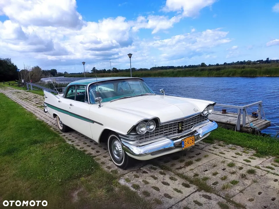 Plymouth Belvedere - 5