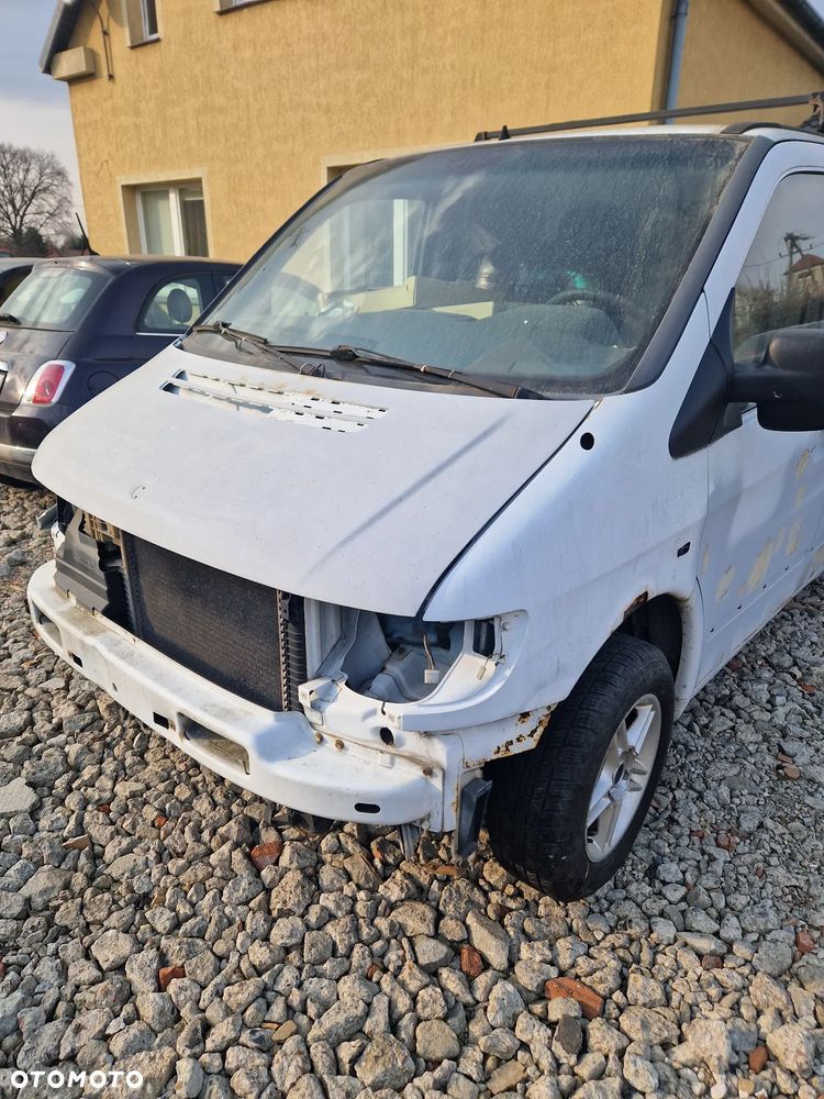 Mercedes-Benz Vito - 3