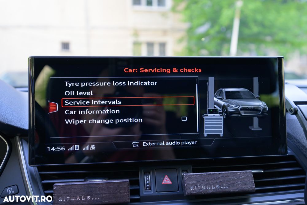 Audi Q5 2.0 TFSI S tronic Sport - 10