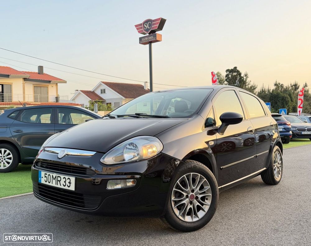 Fiat Punto Evo 1.2 My Life - 2