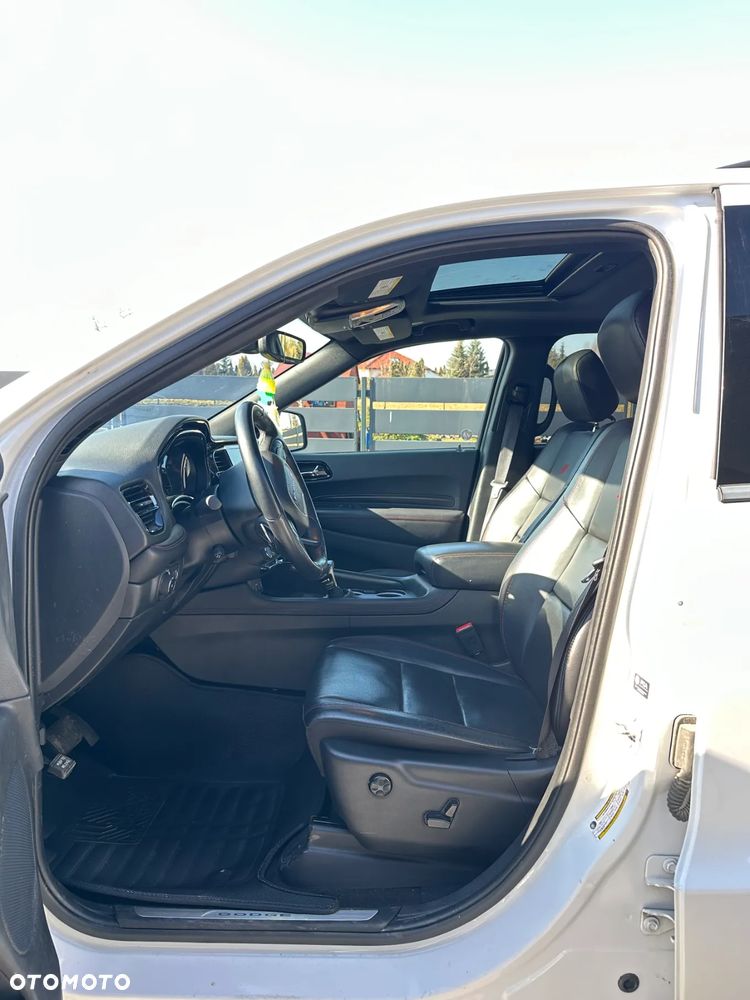 Dodge Durango 5.7 R/T - 7