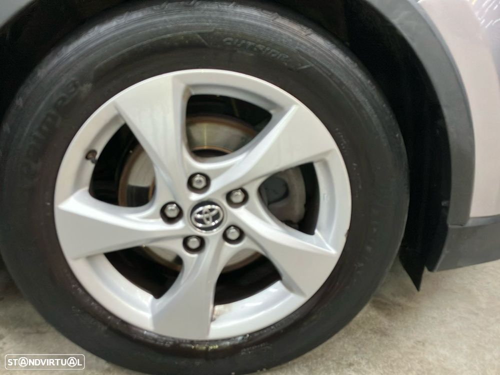 Toyota C-HR 1.8 HSD Comfort - 15