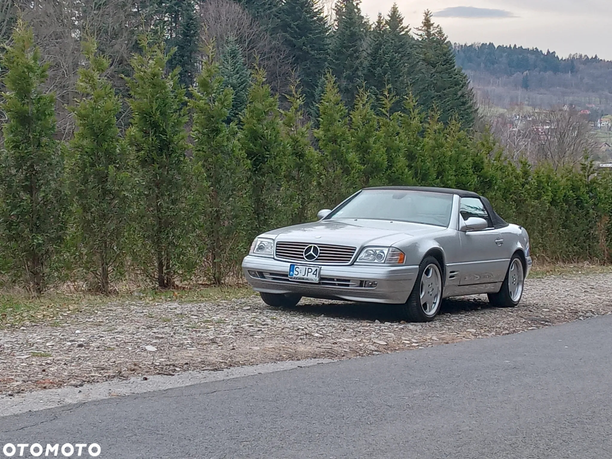 Mercedes-Benz SL 500 - 2