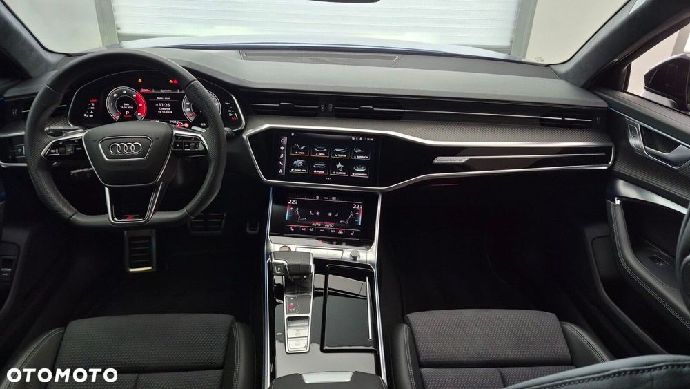 Audi S6 Avant - 22