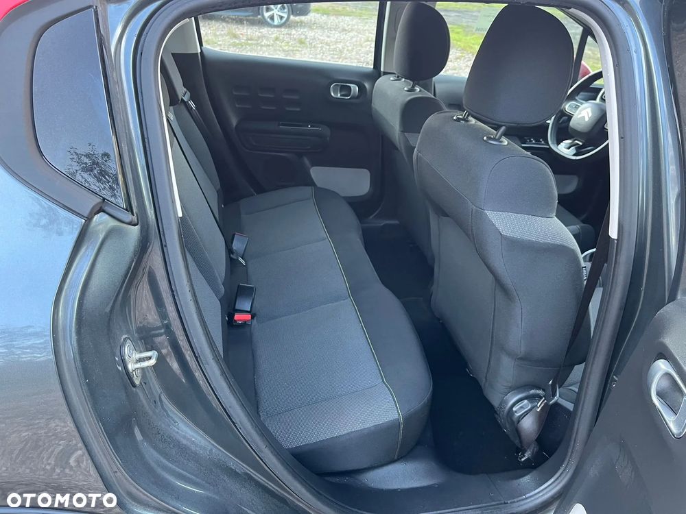 Citroën C3 Pure Tech 110 S&S SHINE PACK - 10