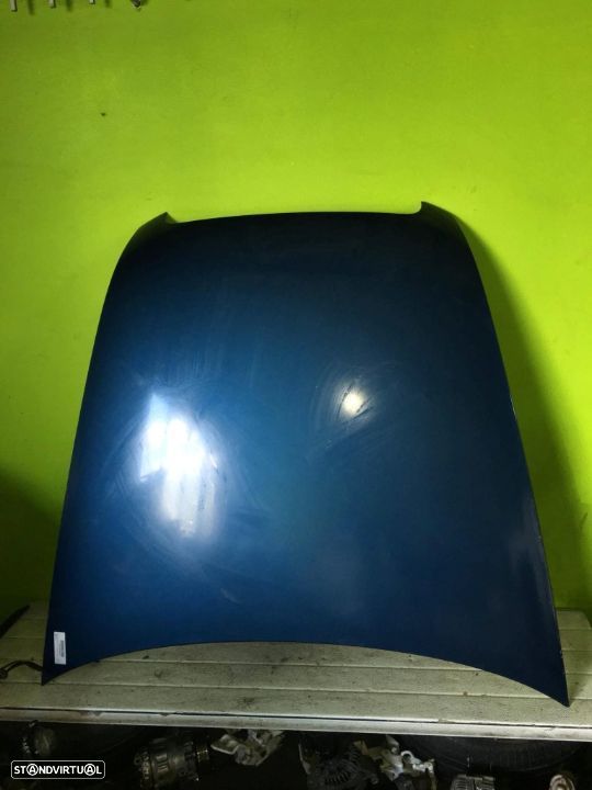 Capot em Alumínio Audi A6 - 2004 / 2006 - 1