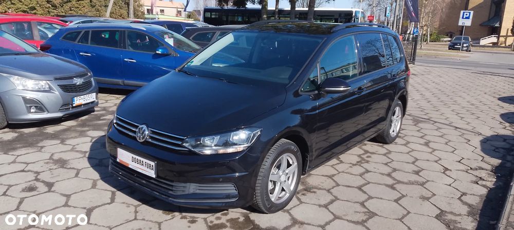 Volkswagen Touran 2.0 TDI SCR (BlueMotion Technology) Comfortline - 2