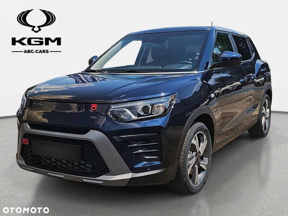 SsangYong/KGM Tivoli - 1