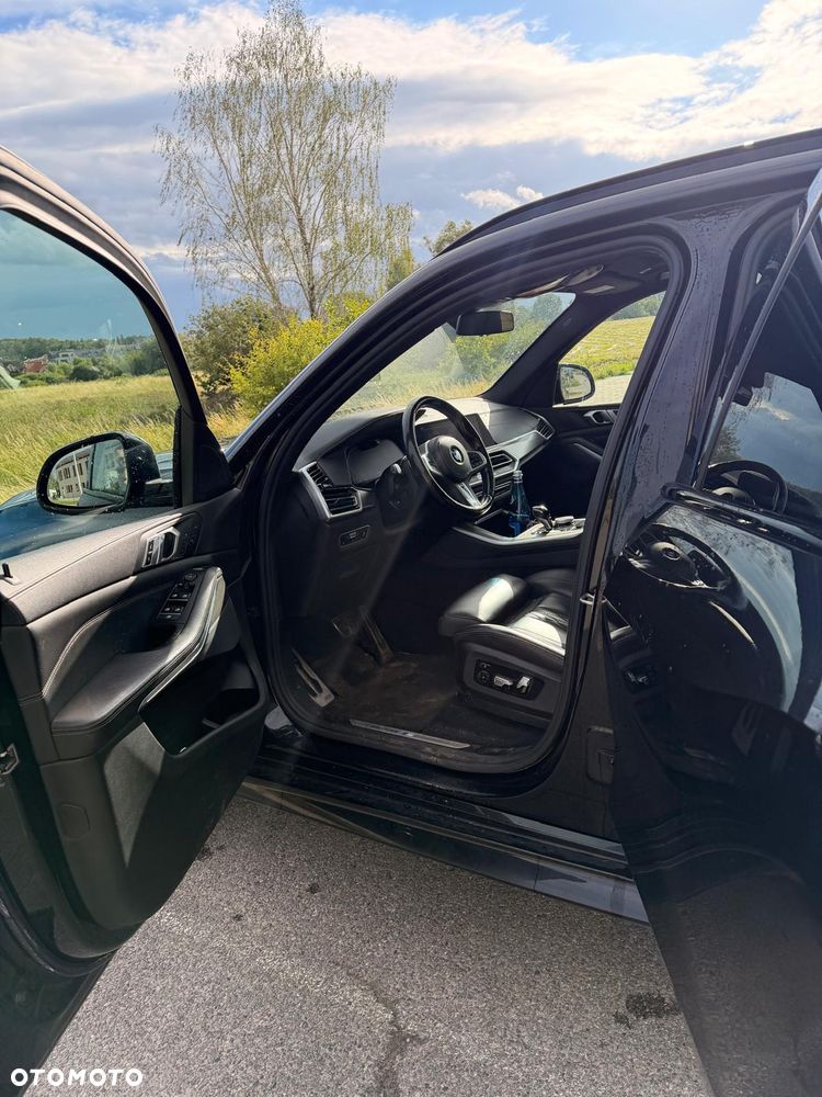 BMW X5 xDrive40d mHEV - 11