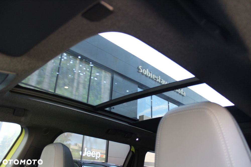 Jeep Compass 1.6 T4 PHEV First Edition FWD DCT - 7