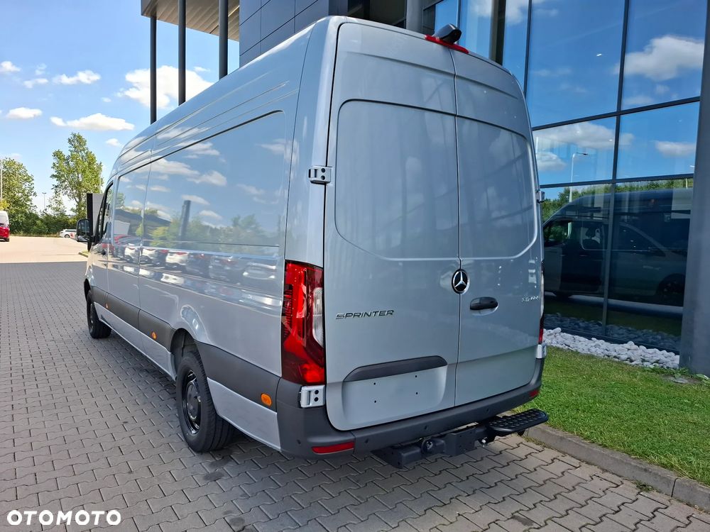 Mercedes-Benz Sprinter 317 CDI Furgon PRO długi 4325 mm L3H2 - 6