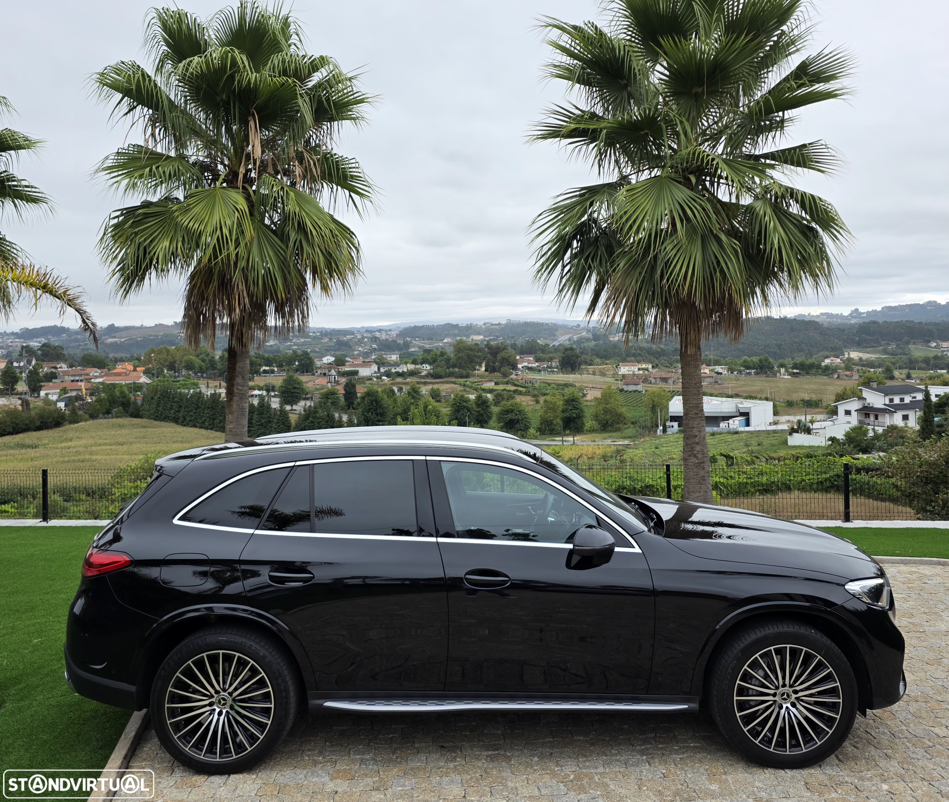 Mercedes-Benz GLC 300 de 4Matic 9G-TRONIC Edition AMG Line - 14