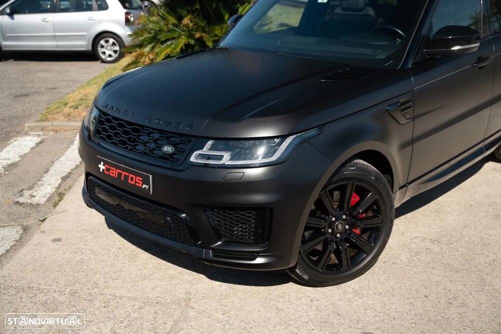 Land Rover Range Rover Sport 2.0 Si4 PHEV HSE Dynamic Stealth - 3