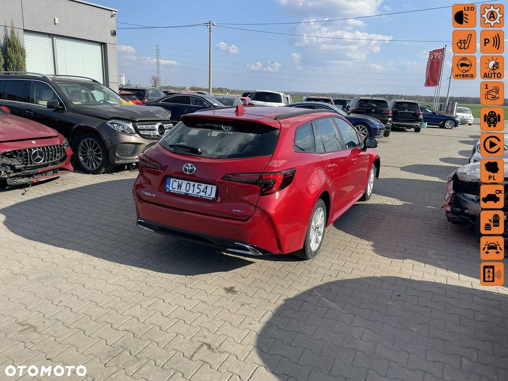 Toyota Corolla 1.8 Hybrid Style - 1