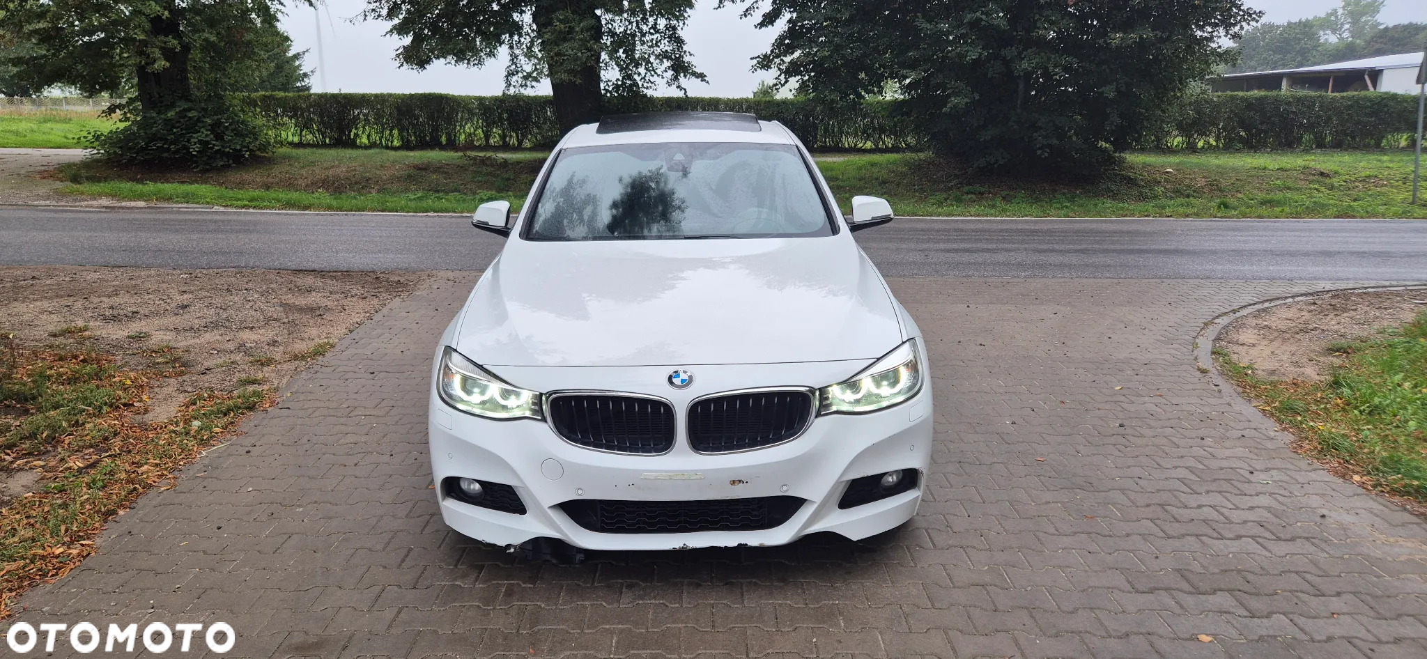 BMW 3GT 330d M Sport - 2