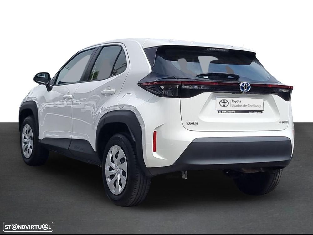 Toyota Yaris Cross 1.5 HDF Comfort - 3