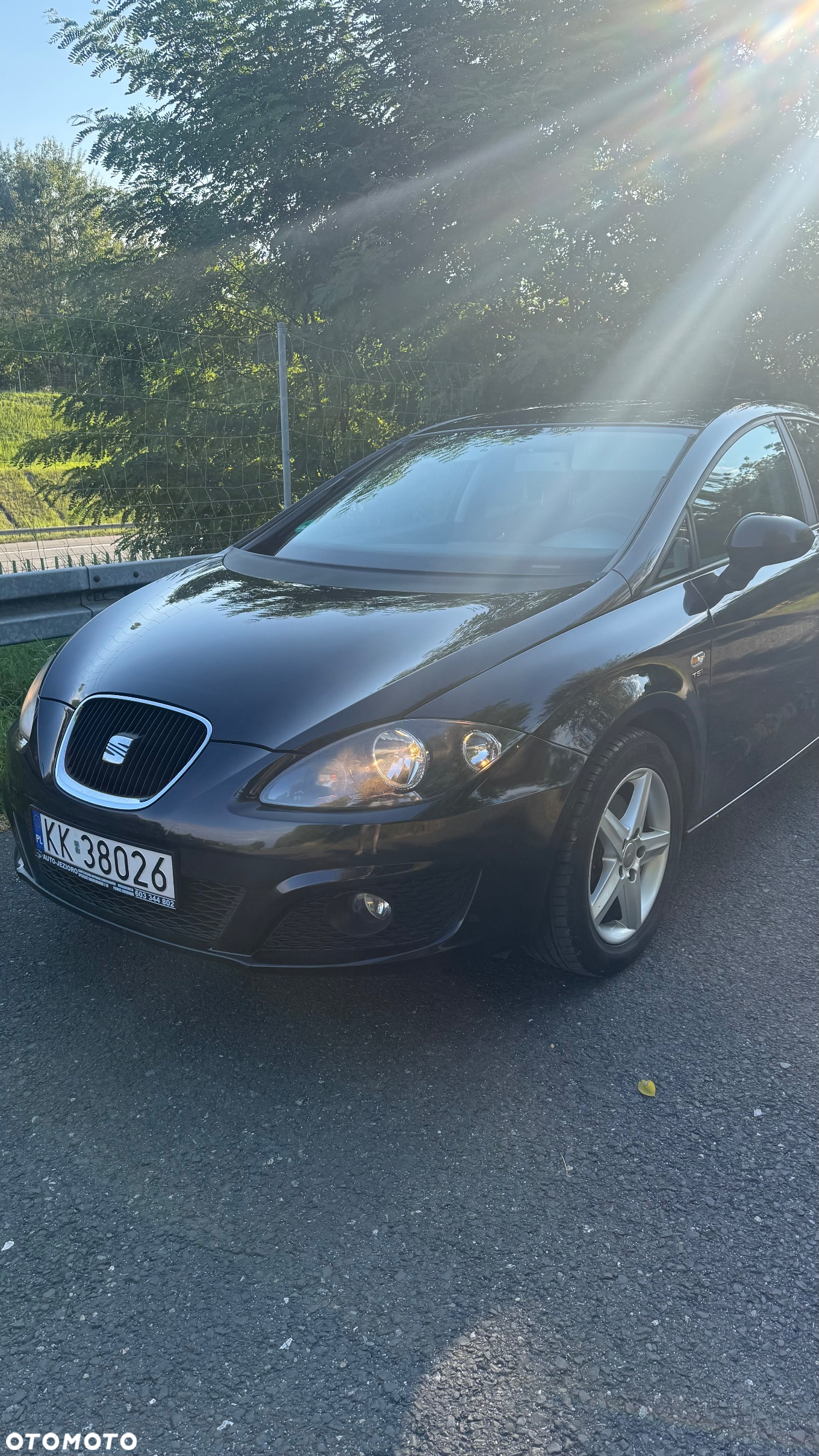 Seat Leon 1.4 TSI Comfort Limited - 13